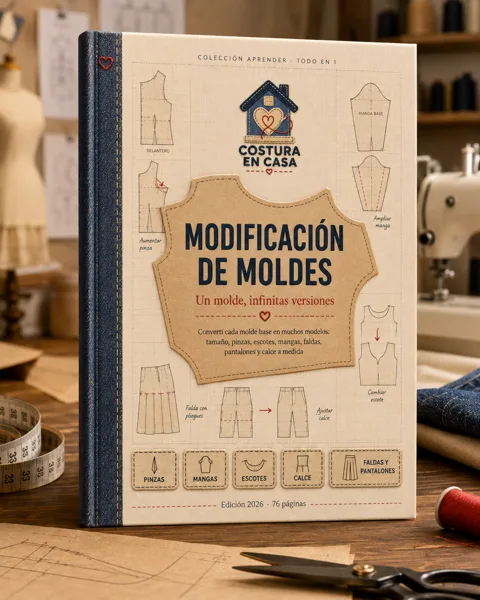 Modificación de Moldes