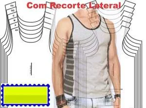 Camisilla con recorte lateral