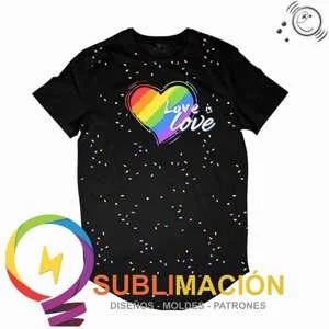 Polera long line