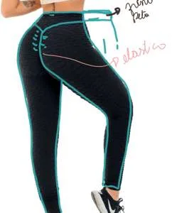 Legging levanta cola