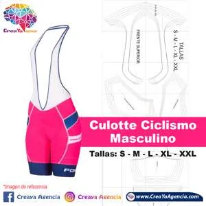 Culotte de ciclismo
