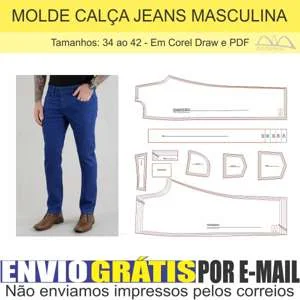 Pantalón vaquero (34 a 42)